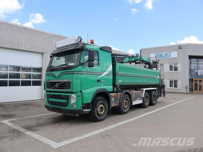 VOLVO FH 500 TIL SALG