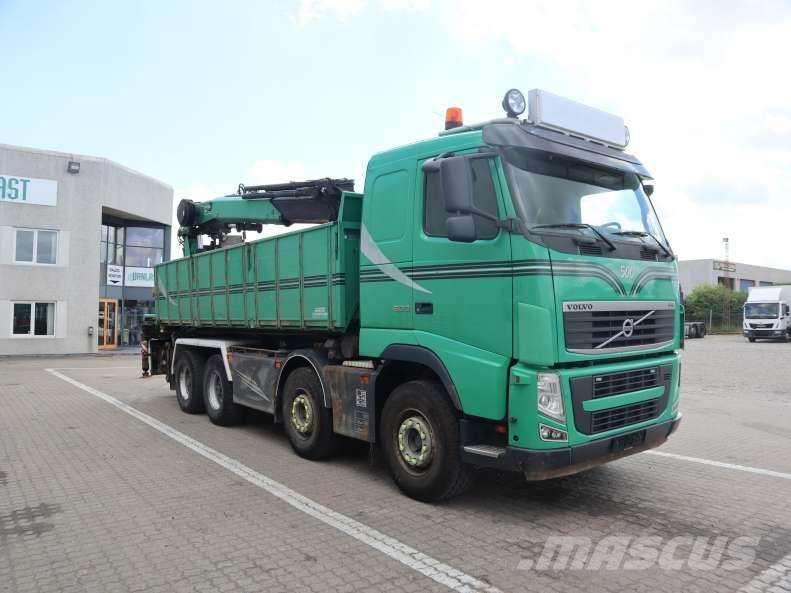 VOLVO FH 500 TIL SALG - Photo 2