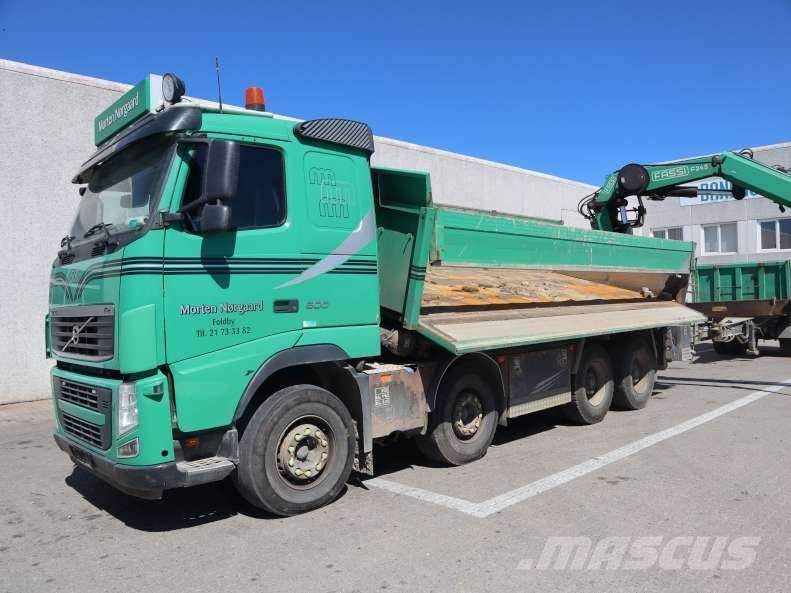 VOLVO FH 500 TIL SALG - Photo 12