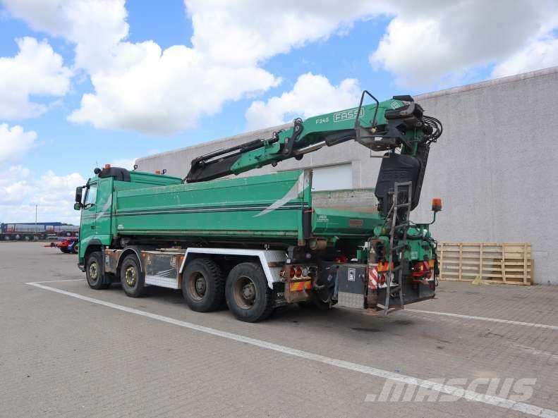 VOLVO FH 500 TIL SALG - Photo 4