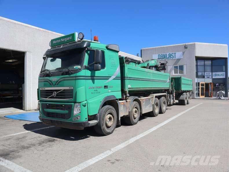 VOLVO FH 500 TIL SALG - Photo 5