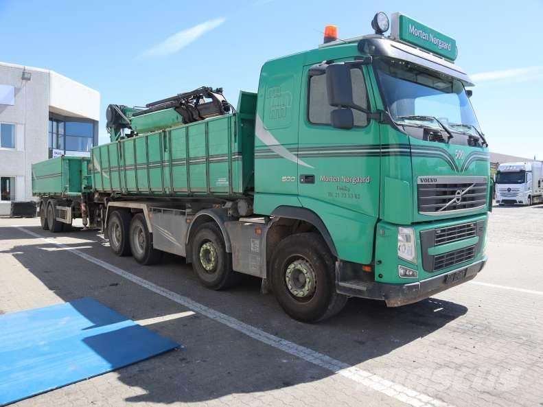 VOLVO FH 500 TIL SALG - Photo 6