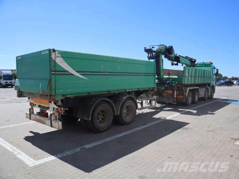 VOLVO FH 500 TIL SALG - Photo 7