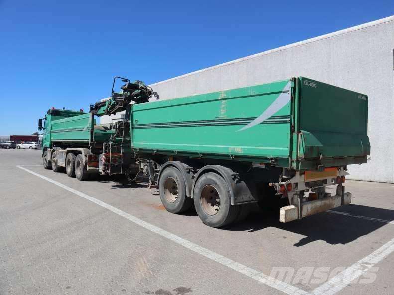VOLVO FH 500 TIL SALG - Photo 8