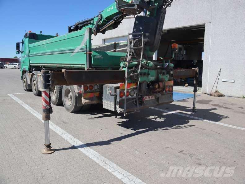 VOLVO FH 500 TIL SALG - Photo 9