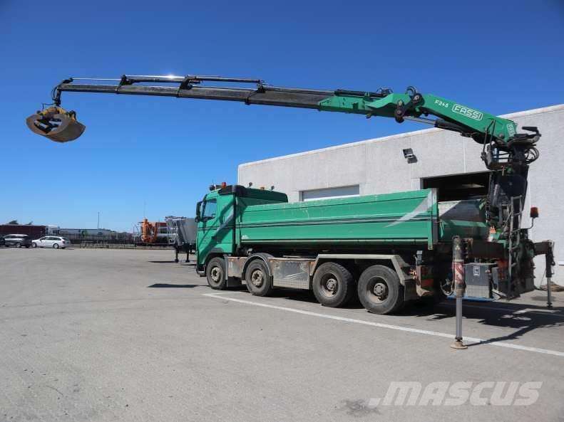 VOLVO FH 500 TIL SALG - Photo 10