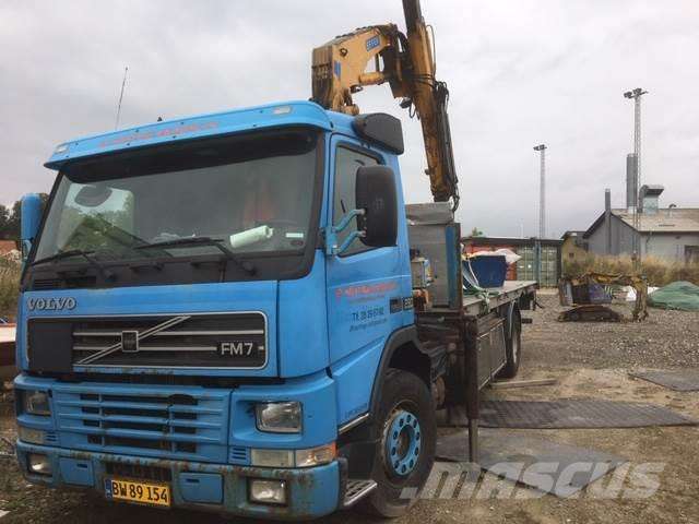 VOLVO FM290 TIL SALG - Photo 2