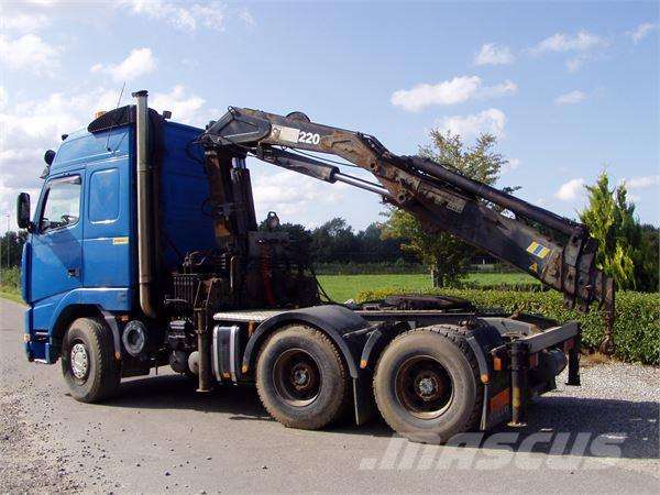 VOLVO FH16 TIL SALG