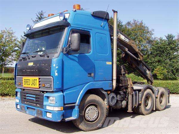 VOLVO FH16 TIL SALG - Photo 2