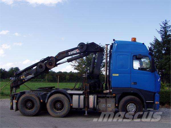 VOLVO FH16 TIL SALG - Photo 3