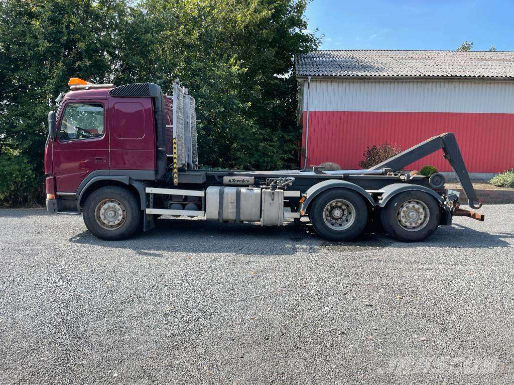 VOLVO FM12 380 TIL SALG - Photo 2