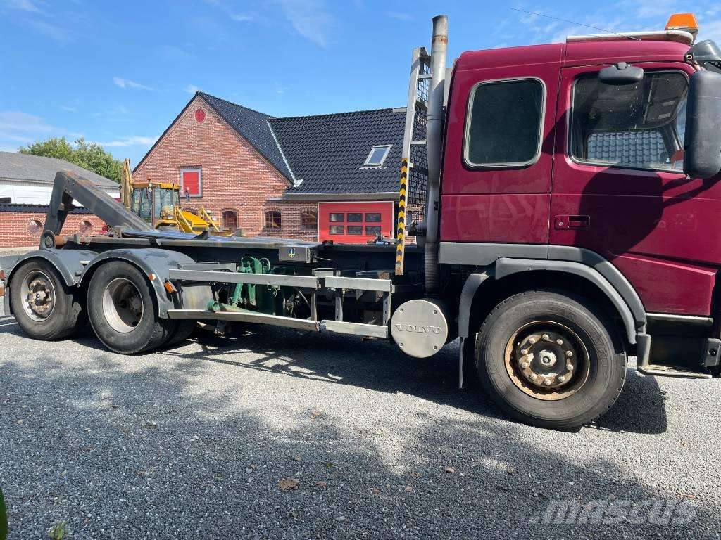 VOLVO FM12 380 TIL SALG - Photo 3