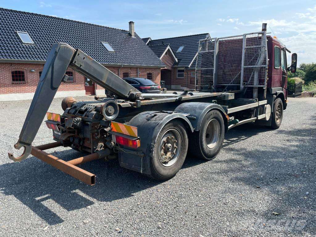 VOLVO FM12 380 TIL SALG - Photo 4