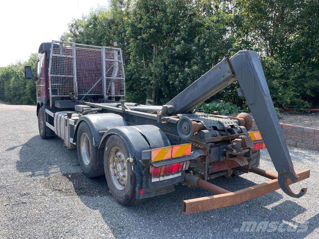 VOLVO FM12 380 TIL SALG - Photo 5