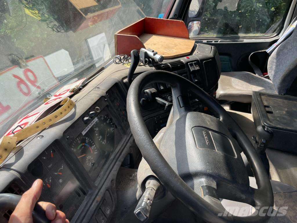 VOLVO FM12 380 TIL SALG - Photo 6