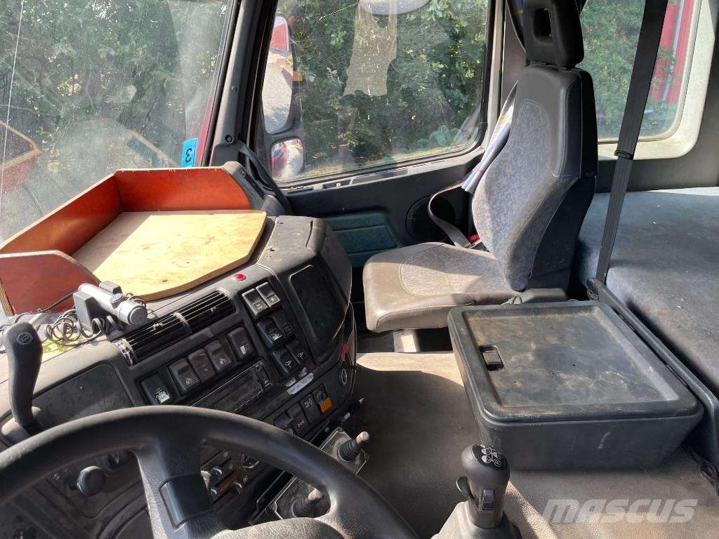 VOLVO FM12 380 TIL SALG - Photo 7