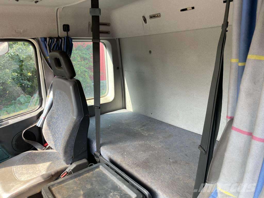VOLVO FM12 380 TIL SALG - Photo 8