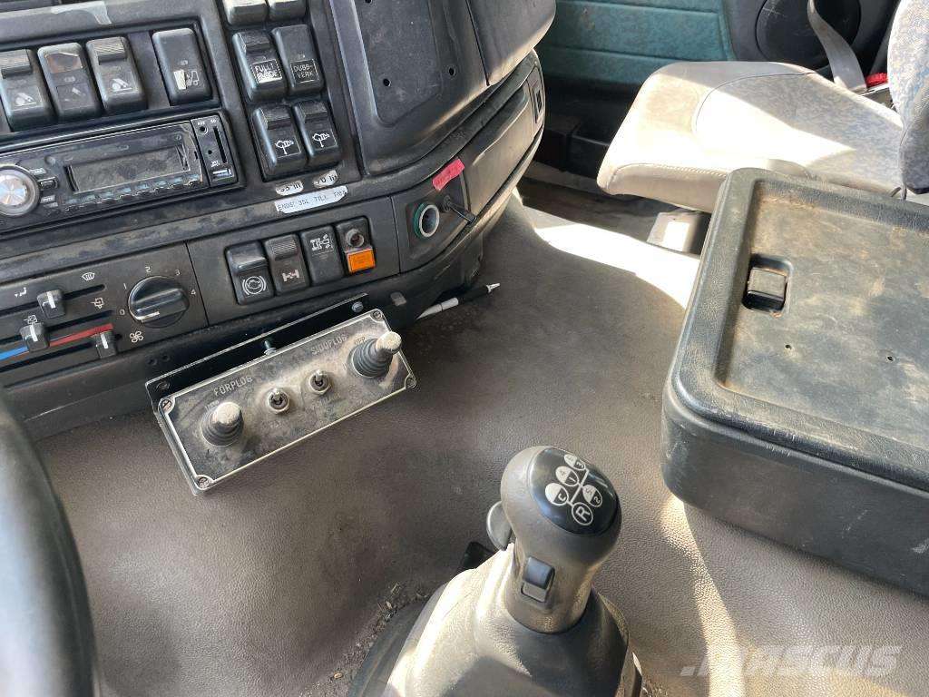 VOLVO FM12 380 TIL SALG - Photo 10